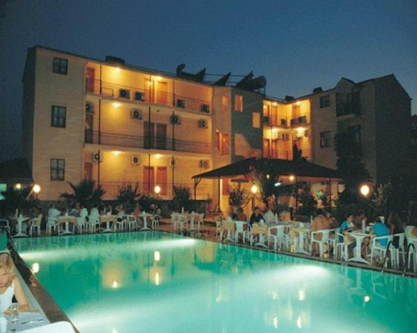 Ilimyra Hotel Camyuva Exterior photo