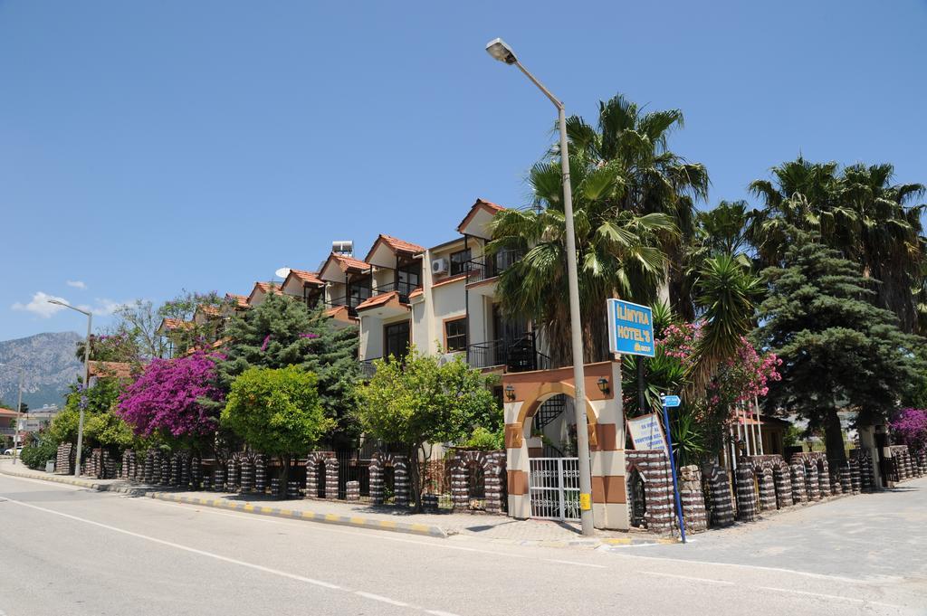 Ilimyra Hotel Camyuva Exterior photo