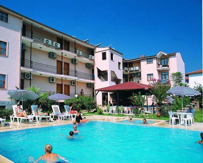 Ilimyra Hotel Camyuva Exterior photo