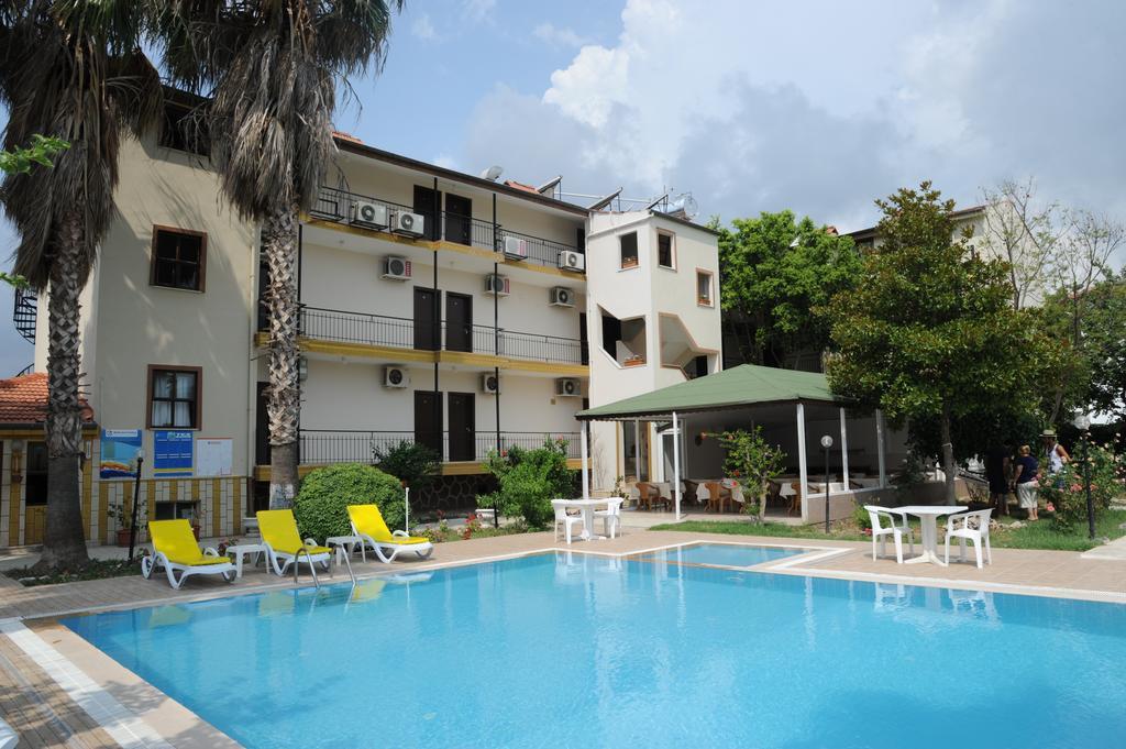 Ilimyra Hotel Camyuva Exterior photo