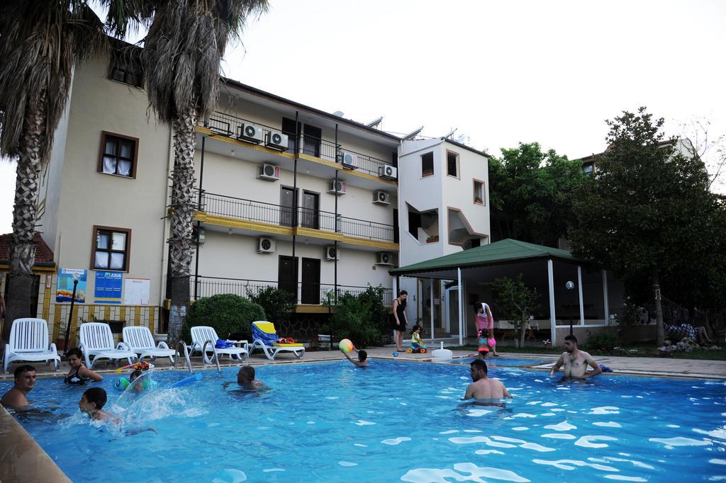 Ilimyra Hotel Camyuva Exterior photo