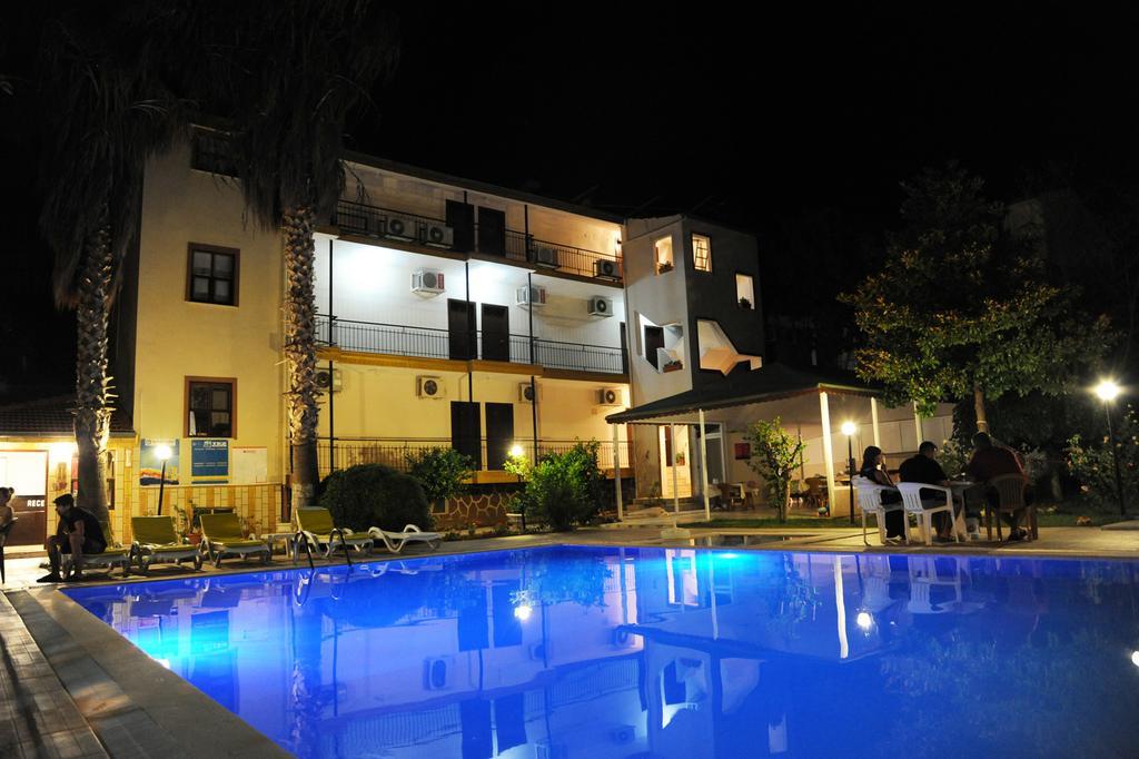 Ilimyra Hotel Camyuva Exterior photo