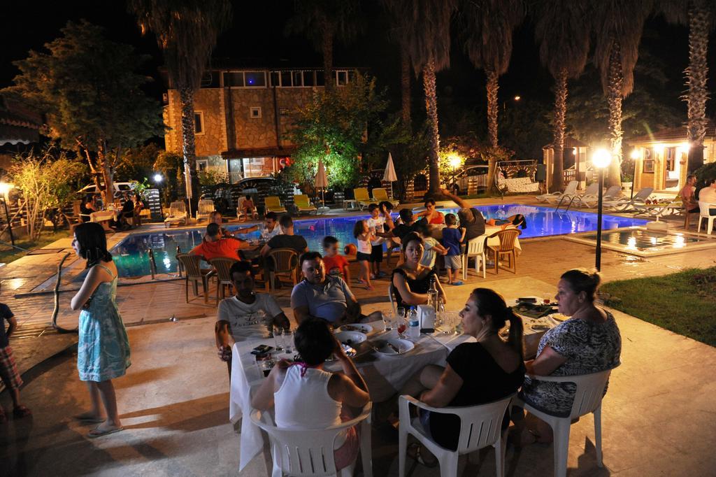 Ilimyra Hotel Camyuva Exterior photo