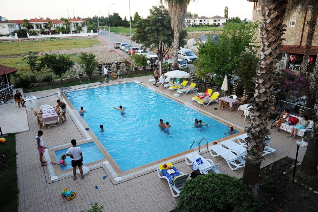 Ilimyra Hotel Camyuva Exterior photo