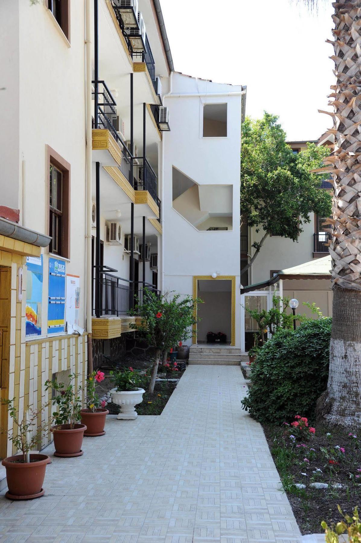 Ilimyra Hotel Camyuva Exterior photo
